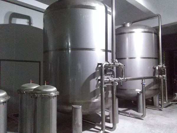 除鐵除錳設(shè)備