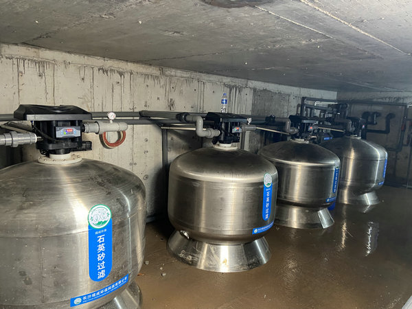 游泳池循環(huán)水設(shè)備